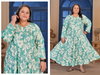 Plus Size Heena Vol 1 By Moksh Rayon Printed Kurtis